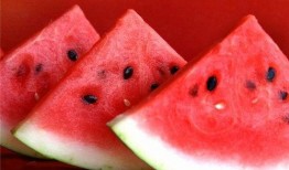 吃瓜可以吃柿子吗,揭秘夏日消暑美食的搭配之道