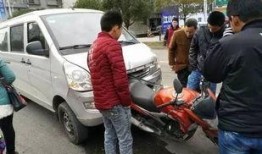 机车车祸吃瓜,揭秘机车车祸背后的真相与反思