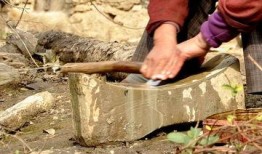 吃瓜不误砍柴工,高效生活砍柴忙