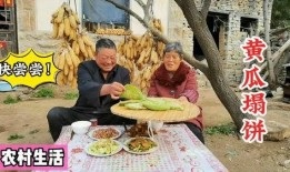 给老头吃瓜,一位老者与夏日瓜果的温馨邂逅