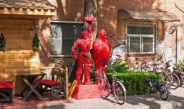 798集体吃瓜,揭秘艺术圈背后的故事