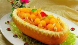 蜜瓜去皮吃吗,口感与营养的双重享受