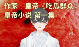 看戏吃瓜群众小说,揭秘小说中的众生相