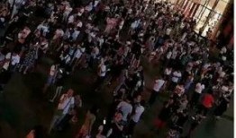 长安城吃瓜群众,吃瓜群众的市井百态