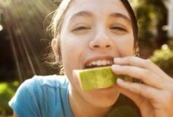 吃瓜之旅减肥,轻松减肥，美味不误