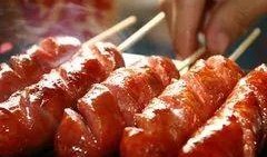 带你吃瓜吃烤肠的说说,带你领略“吃瓜吃烤肠”的独特魅力