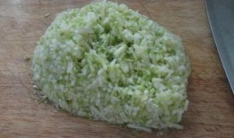 角瓜馅儿怎么吃