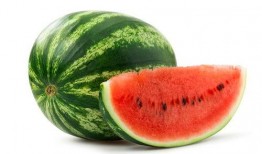吃瓜能补充水分,夏日解渴新选择